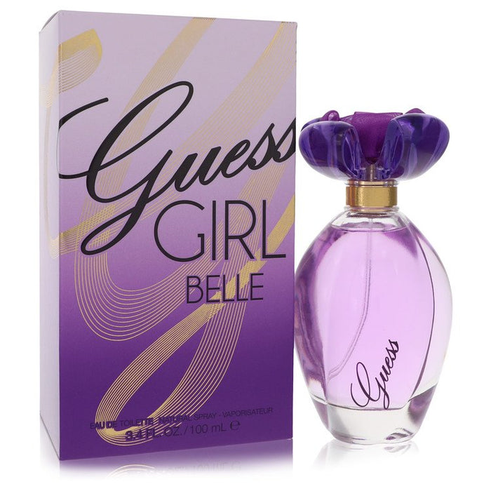 Guess Girl Belle by Guess Eau De Toilette Spray for Women