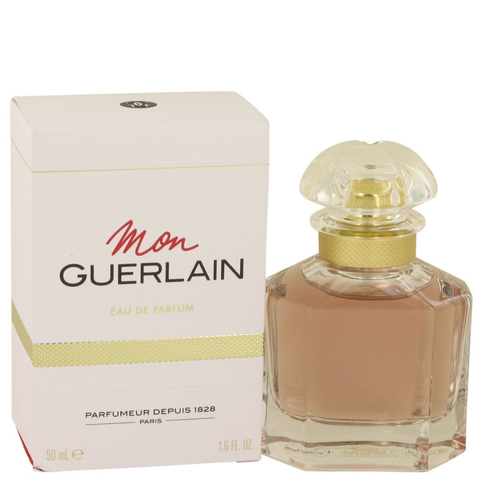 Mon Guerlain by Guerlain Eau De Parfum Spray for Women