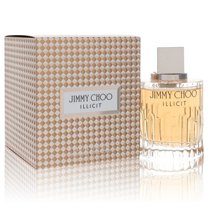 Jimmy Choo Illicit by Jimmy Choo Eau De Parfum Spray for Women