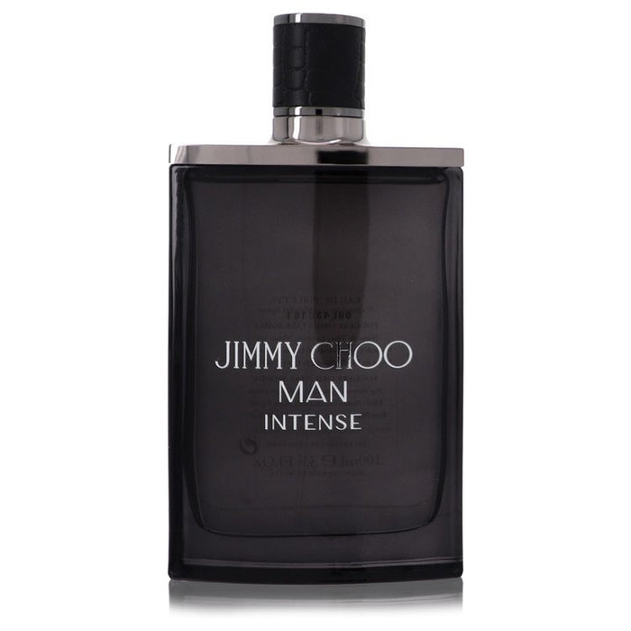 Jimmy Choo Man Intense by Jimmy Choo Eau De Toilette Spray for Men