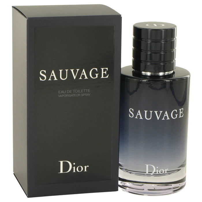 Sauvage by Christian Dior Eau De Toilette Spray for Men