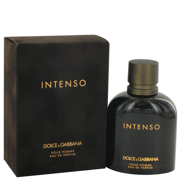 Dolce & Gabbana Intenso by Dolce & Gabbana Eau De Parfum Spray for Men