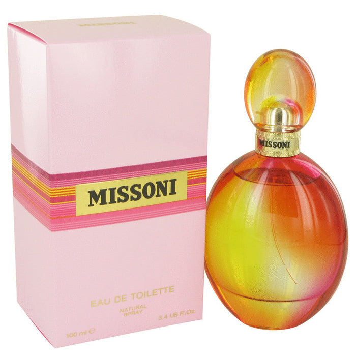 Missoni by Missoni Eau De Toilette Spray for Women