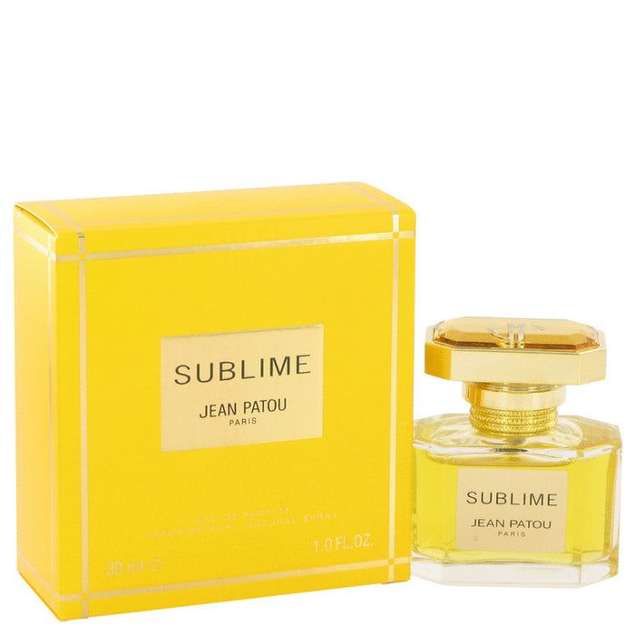 SUBLIME by Jean Patou Eau De Parfum Spray for Women