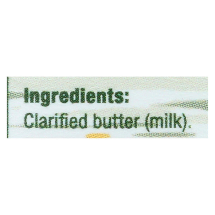 4th And Heart - Ghee Butter - Original - Case Of 6 - 9 Oz.