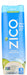 Original 100% pure water from hand-harvested Thai coconuts. ZICO 1L Natural is hydration, the way Mother Nature intended.
Our natural, premium coconut water contains 4 electrolytes and is a good source of potassium &ndash; just the hydration you need to help you achieve your personal best! ZICO 1L Original is gluten-free, lactose-free and dairy-free&mdash;making it one of the most delicious forms of hydration this side of the tropics.