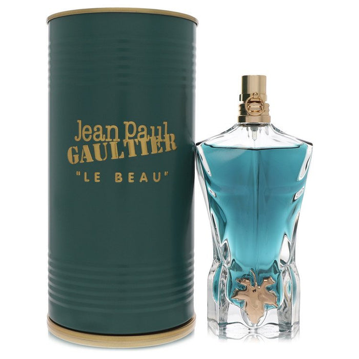 Jean Paul Gaultier Le Beau by Jean Paul Gaultier Eau De Toilette Spray 2.5 oz for Men