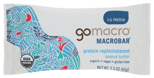 Our Protein Replenishment MacroBar is a peanut butter lover's dream! Crunchy peanuts complement our very own melt-in-your-mouth vegan peanut butter chips for a celebration of the salty and sweet combination we all know and love. As an added bonus, a portion of proceeds from May sales of this bar supports Farm Sanctuary's mission to promote a compassionate, vegan lifestyle.