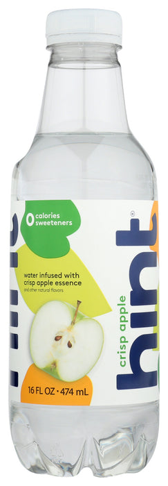 HINT: Unsweet Essence Water Crisp Apple, 16 oz