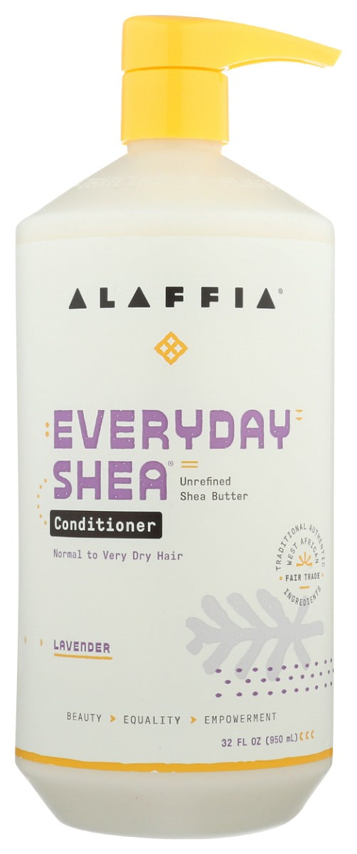 ALAFFIA: Conditioner Evrydy Lvndr, 32 fo