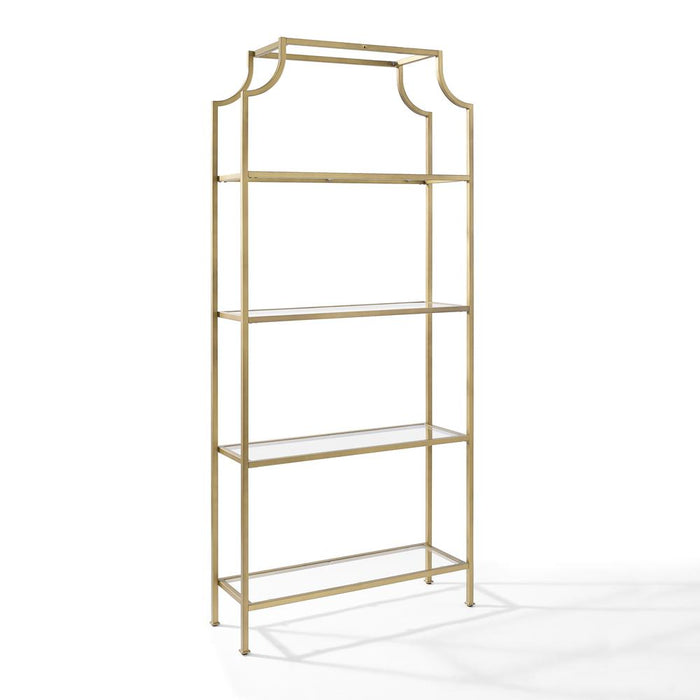 Aimee Etagere Soft Gold