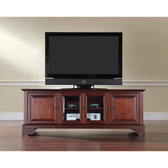 Lafayette 60" Low Profile Tv Stand Mahogany