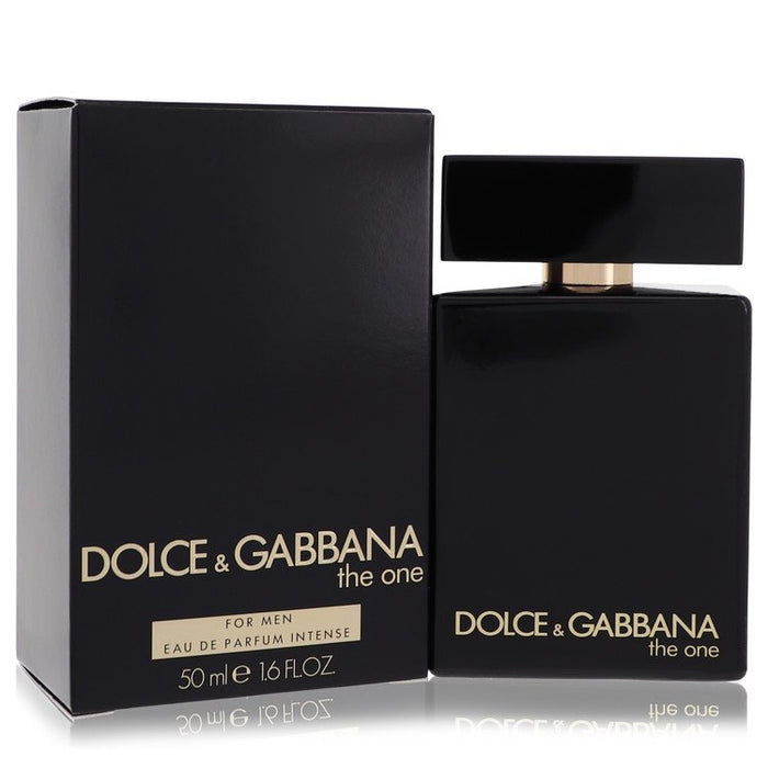 The One Intense by Dolce & Gabbana Eau De Parfum Spray for Men