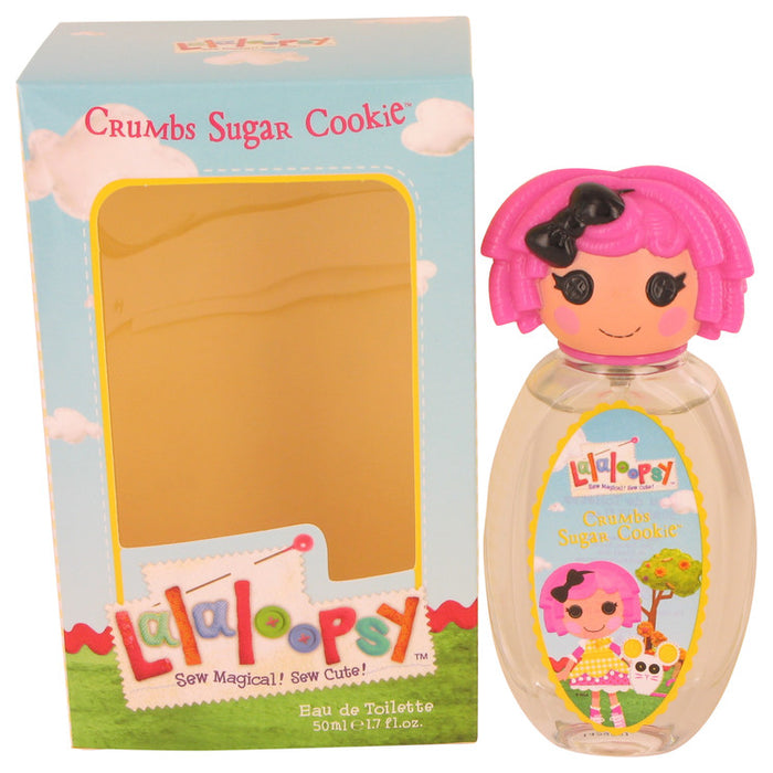 Lalaloopsy by Marmol & Son Eau De Toilette Spray (Crumbs Sugar Cookie) for Women