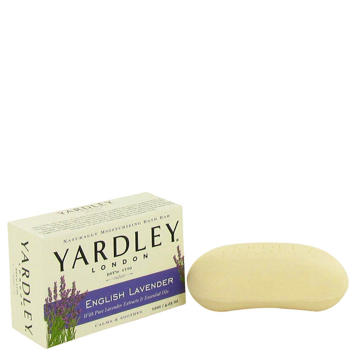 English Lavender by Yardley London Soap for Women