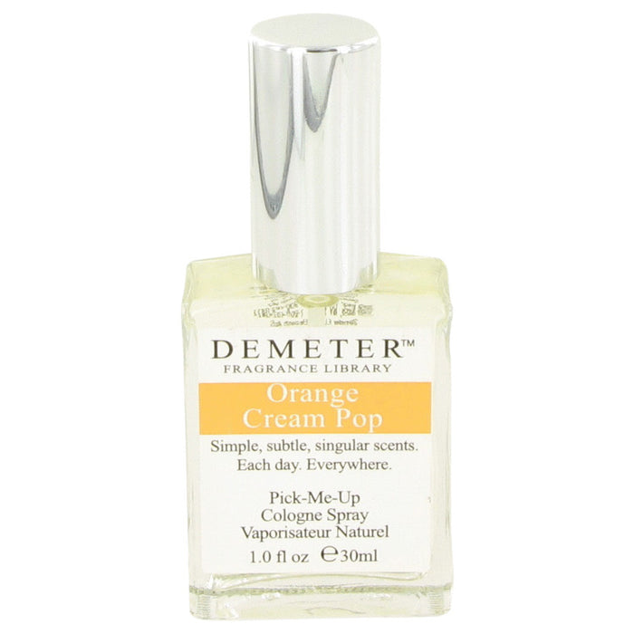 Demeter Orange Cream Pop by Demeter Cologne Spray for Women