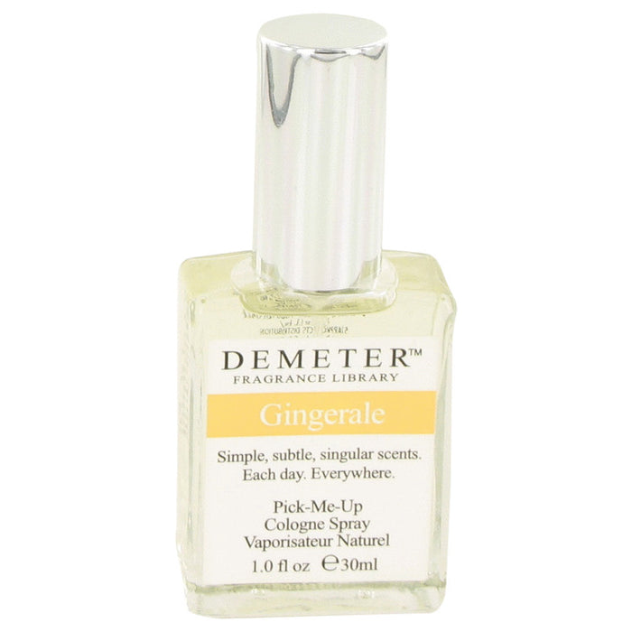 Demeter Gingerale by Demeter Cologne Spray for Women