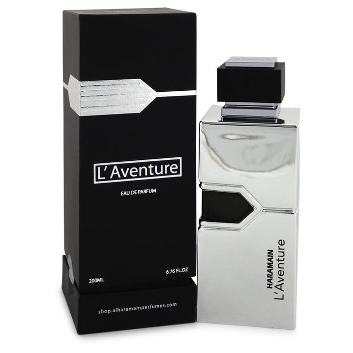 L'aventure by Al Haramain Eau De Parfum Spray for Men