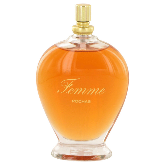 FEMME ROCHAS by Rochas Eau De Toilette Spray for Women