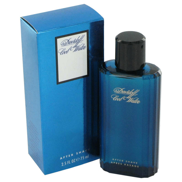 COOL WATER by Davidoff After Shave for Men