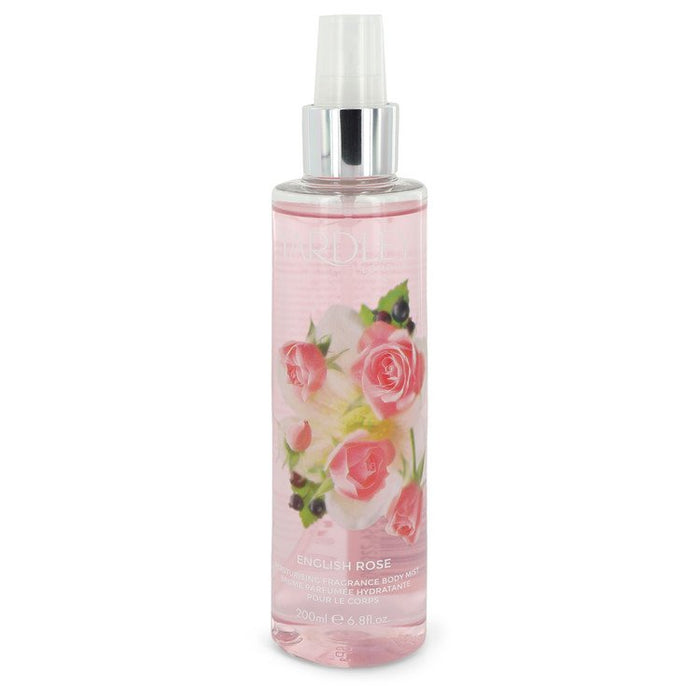 English Rose Yardley by Yardley London Body Mist Spray 6.8 oz for Women