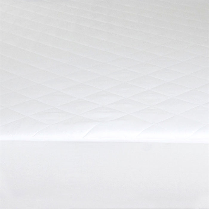 Angeland Quilted Mattress Pad, Twin