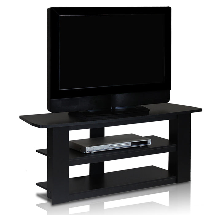 Parsons 42-in TV Entertainment Center, Black