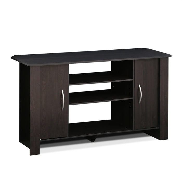 Econ TV Stand Entertainment Center, Espresso