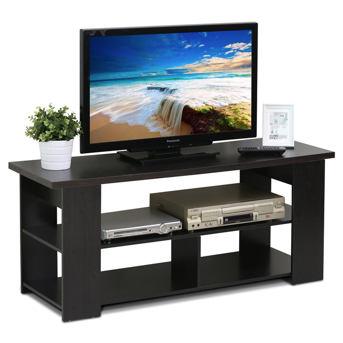 15118 JAYA TV Stand Up To 50-Inch, Espresso