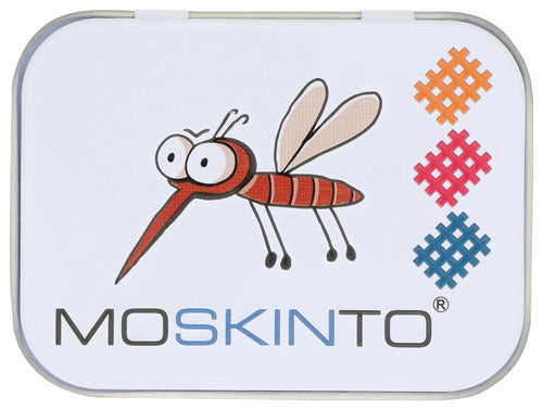 MOSKINTO: Itch Relief Patch Family 42 ct, 1 bx