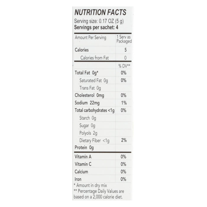 Simply Delish Jel Dessert - Strawberry - Case Of 6 - 1.6 Oz.