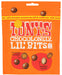 TONYS CHOCOLONELY: Milk Chocolate Sea Salt And Cookie Lil Bits, 4 oz