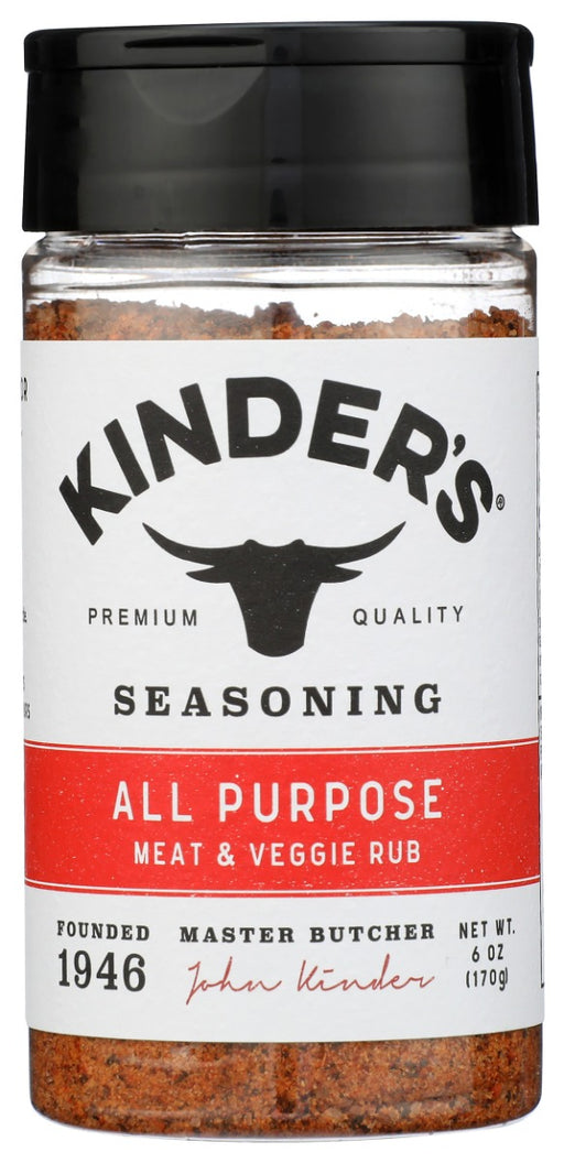 KINDERS: Seasoning Butchers Blend, 6 oz