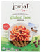 JOVIAL: Penne Rigate Gluten Free Pasta, 12 oz