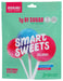 SMARTSWEETS: Lollipops, 3 OZ