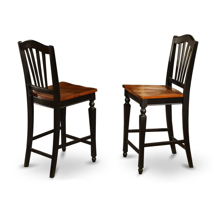 5  PC  counter  height  pub  set-pub  Table  and  4  bar  stools