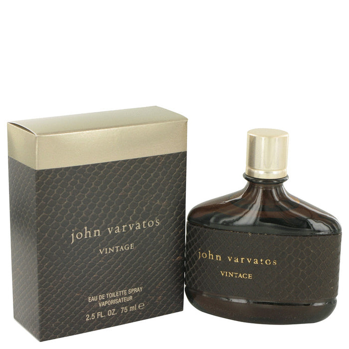 John Varvatos Vintage by John Varvatos Eau De Toilette Spray for Men