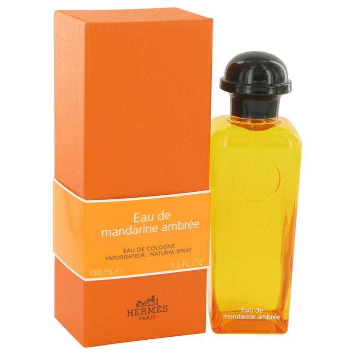 Eau De Mandarine Ambree by Hermes Cologne Spray 3.3 oz for Men