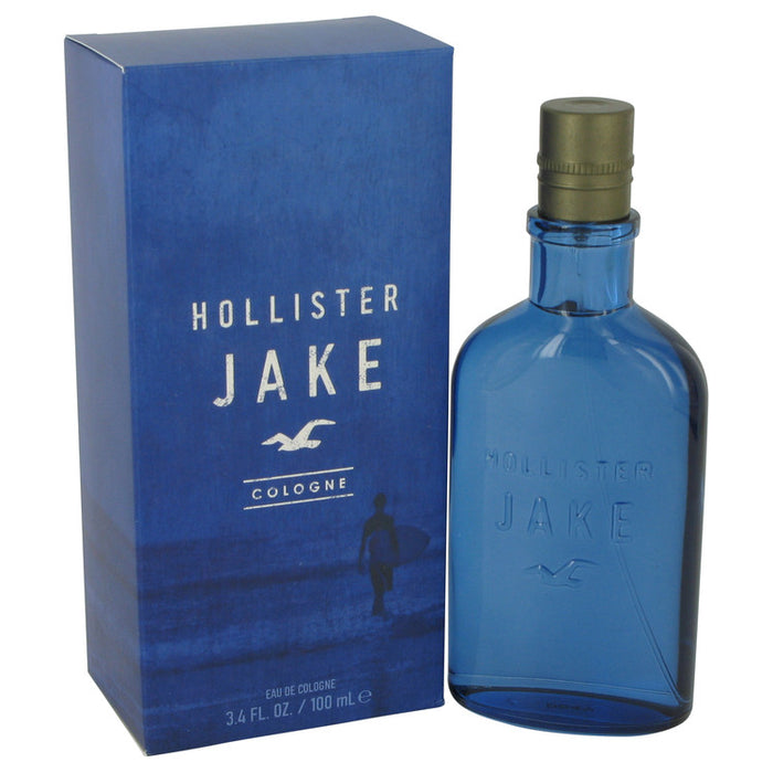 Hollister Jake Blue by Hollister Eau De Cologne Spray for Men