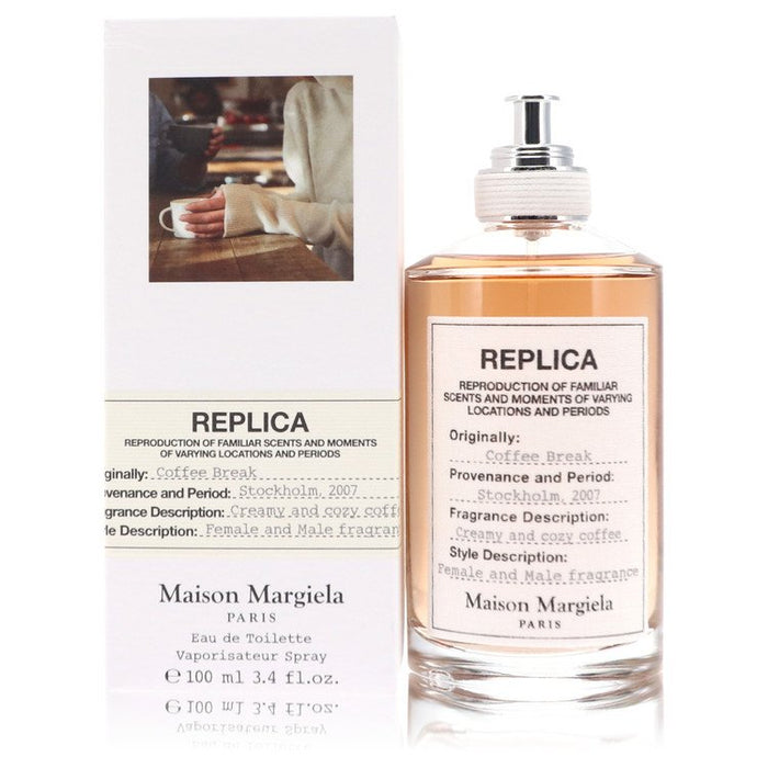 Replica Coffee Break by Maison Margiela Eau De Toilette Spray for Women