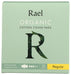 RAEL: Pads Cover Regular Organic, 14 ea