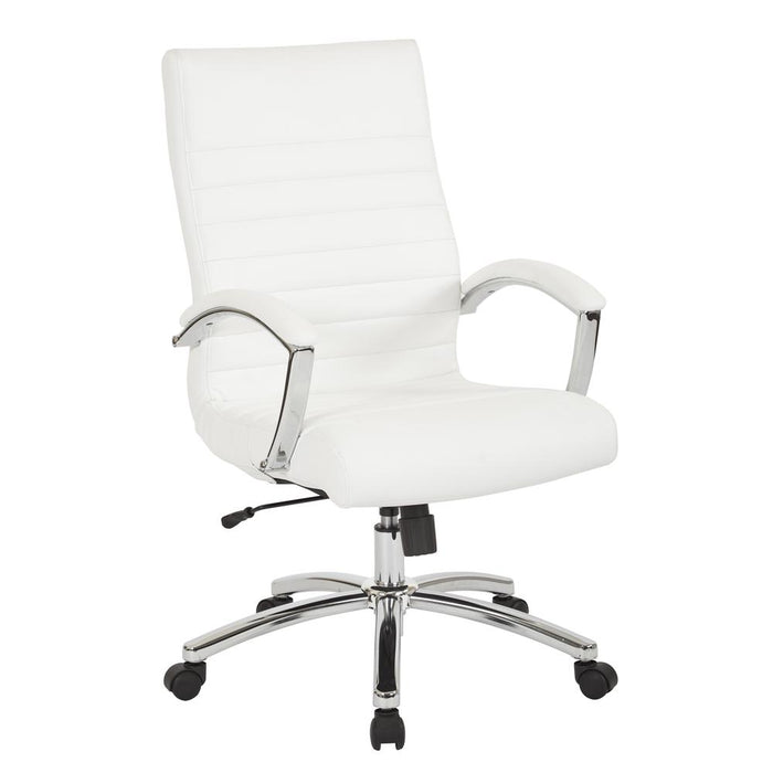 Executive Mid-Back Chair