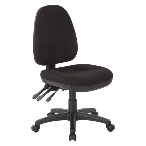 Dual Function Ergonomic Chair - No Brand For Less 