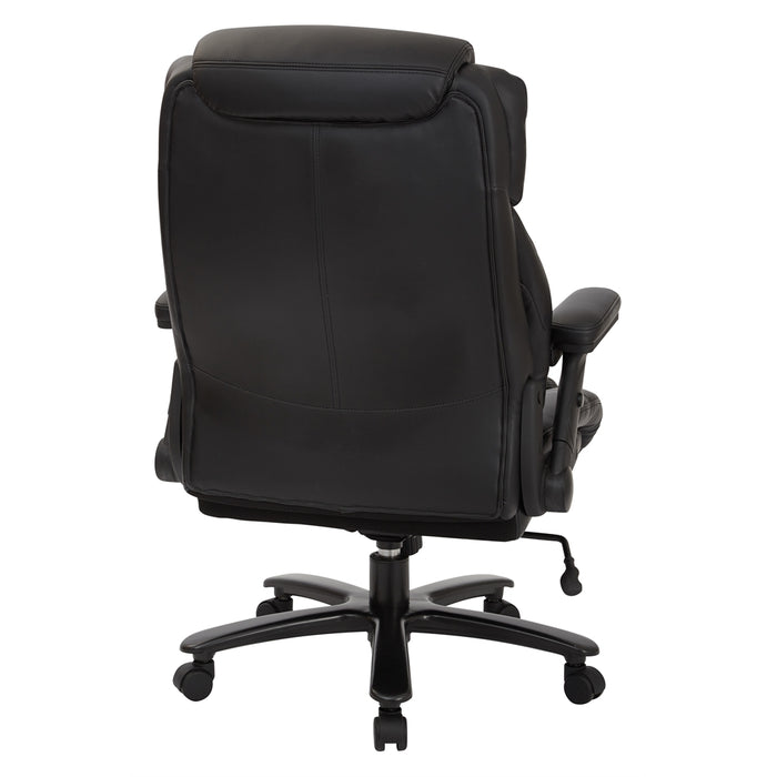 Big and Tall Deluxe High Back Executive Chair