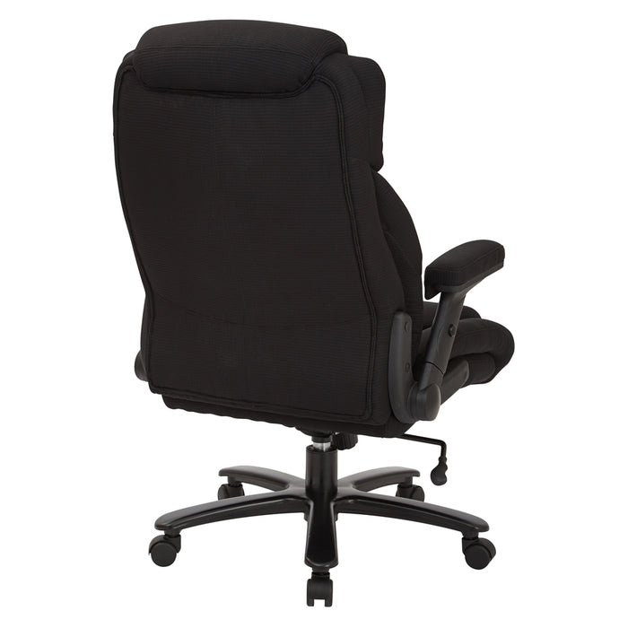 Big and Tall Deluxe High Back Executive Chair