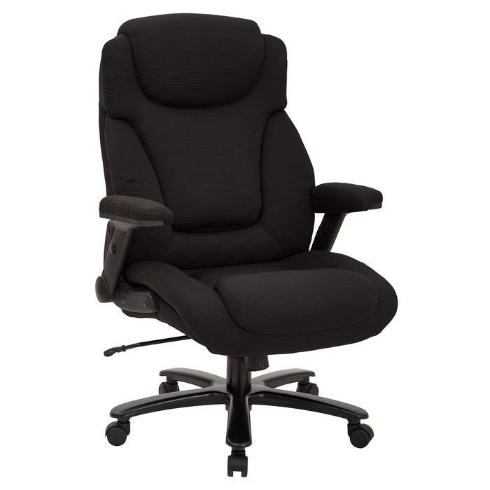 Big and Tall Deluxe High Back Executive Chair