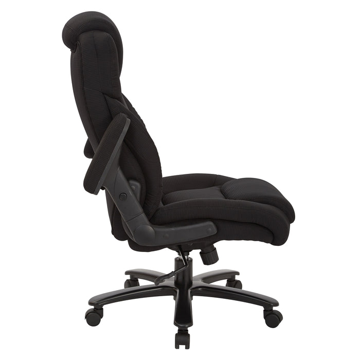 Big and Tall Deluxe High Back Executive Chair