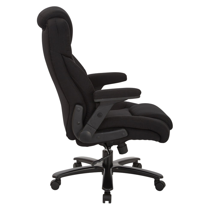 Big and Tall Deluxe High Back Executive Chair