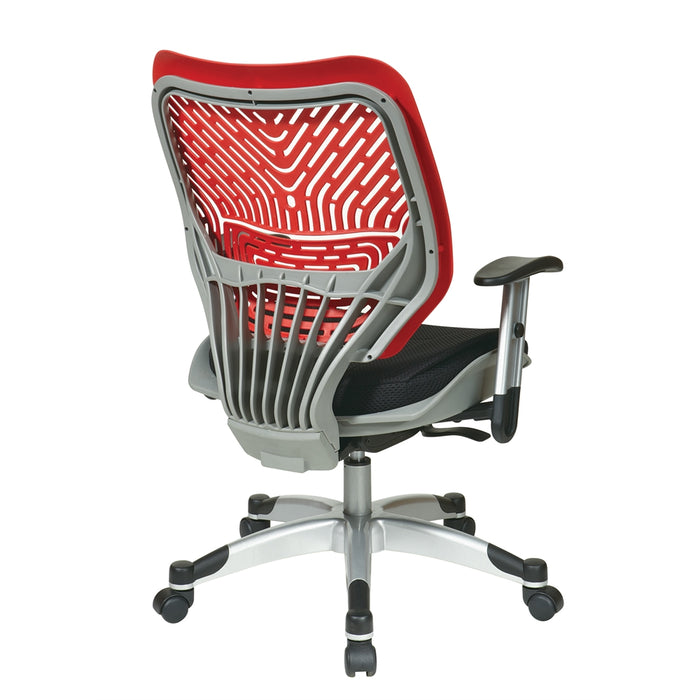 Unique Self Adjusting Cosmo SpaceFlex® Back Managers Chair