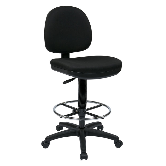 Lumbar Support Drafting Chair